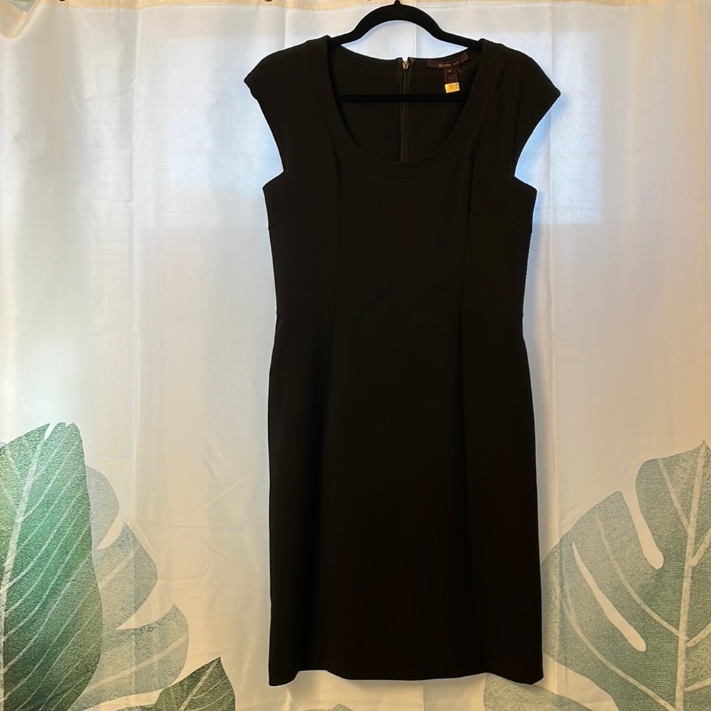 Rachel Roy Black Bodycon Dress